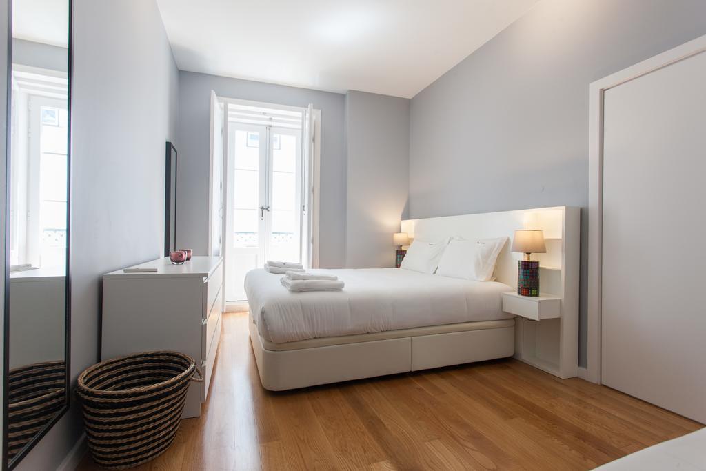 Flh Baixa World Flat Apartment Lisbon Exterior photo