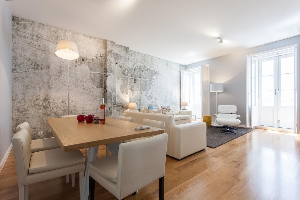Flh Baixa World Flat Apartment Lisbon Exterior photo