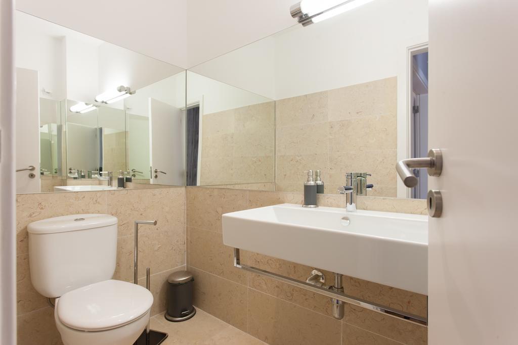 Flh Baixa World Flat Apartment Lisbon Exterior photo
