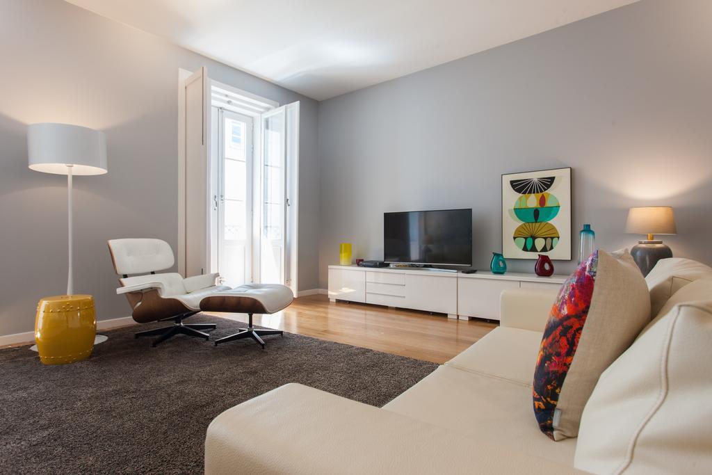 Flh Baixa World Flat Apartment Lisbon Exterior photo